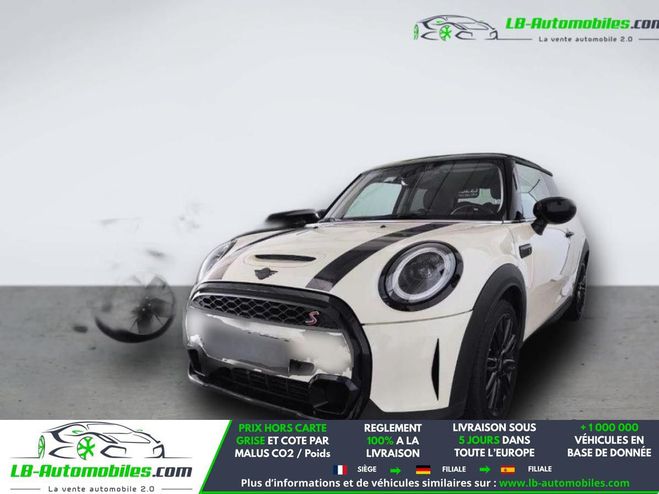 Mini Countryman 178 ch BVA Blanc de 2022