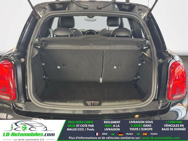 Mini Mini 136 CH BVA Noir M�tallique de 2022