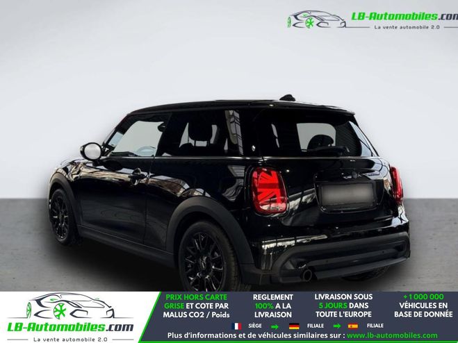 Mini Mini 136 CH BVA Noir M�tallique de 2022