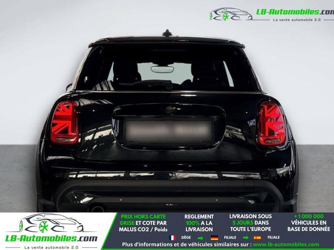 Mini Mini 136 CH BVA Noir M�tallique de 2022