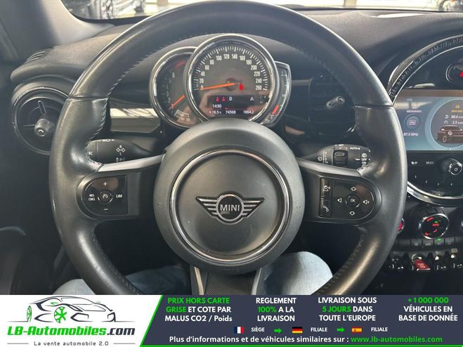 Mini Mini 136 CH BVA Noir M�tallique de 2022