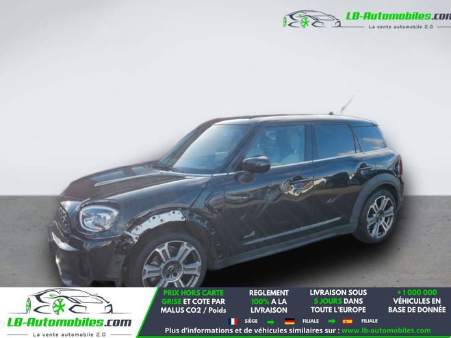 Mini Mini S 178 CH BVA Noir M�tallique de 2021