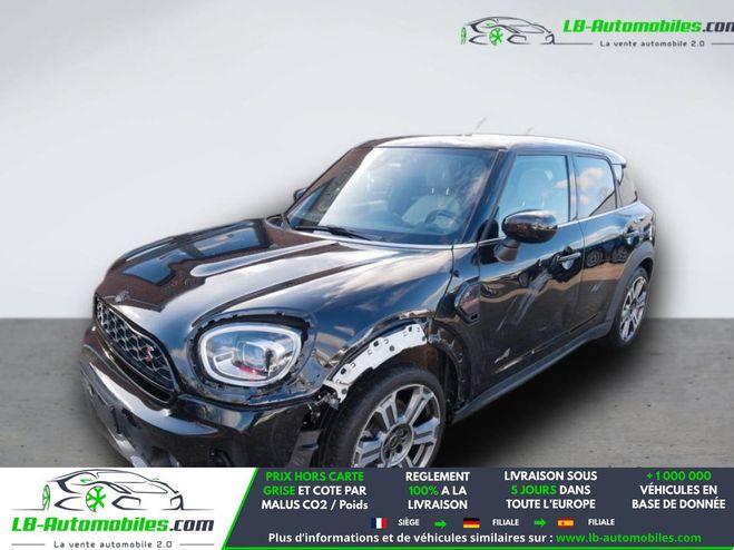 Mini Mini S 178 CH BVA Noir M�tallique de 2021