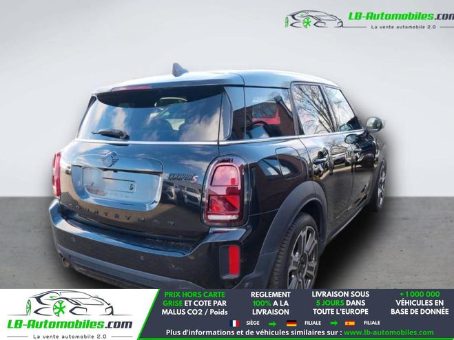 Mini Mini S 178 CH BVA Noir M�tallique de 2021