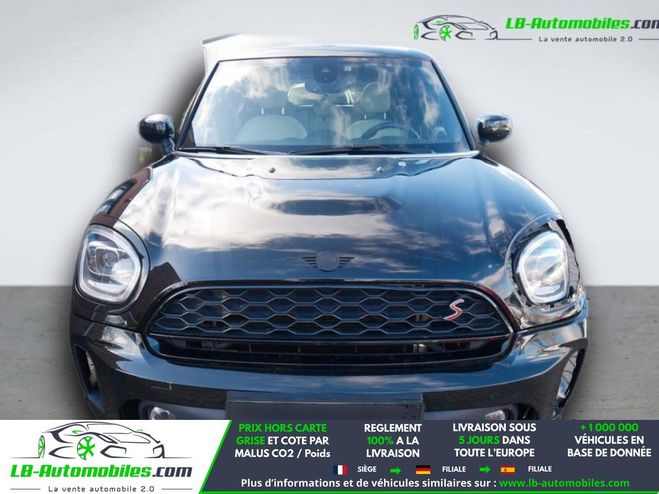 Mini Mini S 178 CH BVA Noir M�tallique de 2021