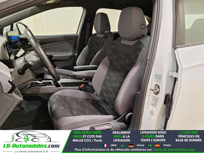 Volkswagen ID. 4 170 ch Pure Performance Blanc M�tallique de 2022