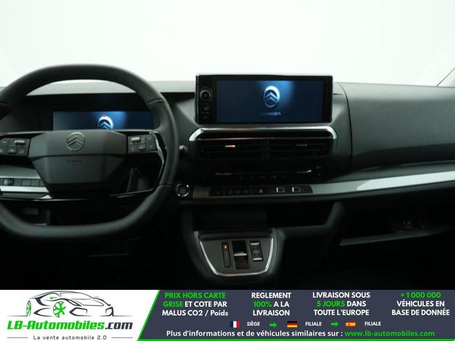 Citroen Spacetourer 136 ch 50 kWh BVA Gris de 2025