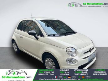  Voir d&eacute;tails -Fiat 500 1.0 70 ch Hybride BVM &agrave; Beaupuy (31)