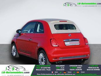  Voir d&eacute;tails -Fiat 500 1.2 69 ch BVM &agrave; Beaupuy (31)