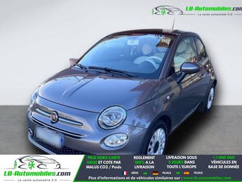  Voir d&eacute;tails -Fiat 500 1.2 69 ch BVM &agrave; Beaupuy (31)