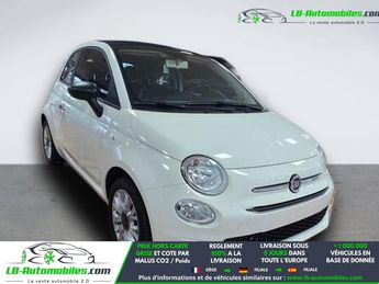  Voir d&eacute;tails -Fiat 500 1.2 69 ch BVM &agrave; Beaupuy (31)
