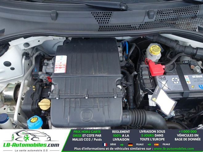 Fiat 500 1.2 69 ch BVM Blanc de 2018