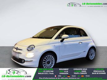  Voir d&eacute;tails -Fiat 500 1.2 69 ch BVM &agrave; Beaupuy (31)