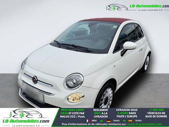  Voir d&eacute;tails -Fiat 500 1.2 8V 69 ch &agrave; Beaupuy (31)