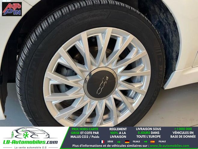 Fiat 500 1.3 Multijet 95 ch  de 2018