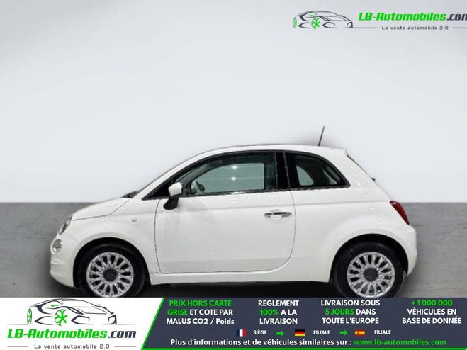 Fiat 500 1.3 Multijet 95 ch Blanc de 2018