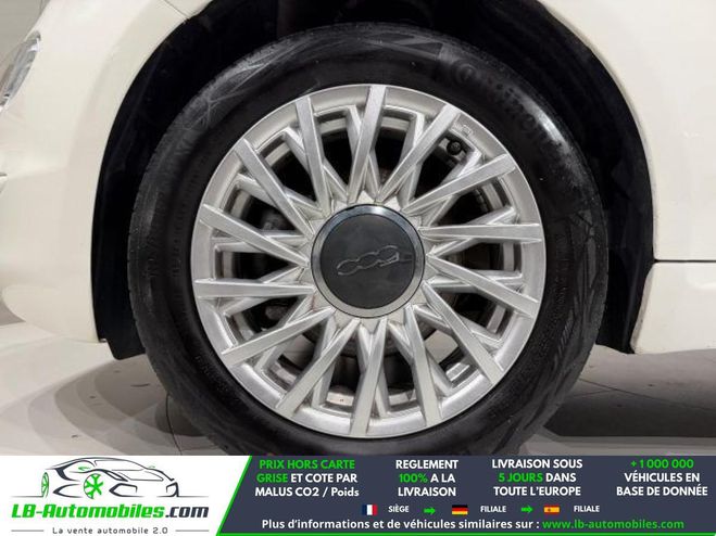 Fiat 500 1.3 Multijet 95 ch Blanc de 2018