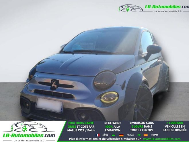 Fiat 500 1.3 Multijet 16V 95 ch BVM Gris M�tallique de 2016