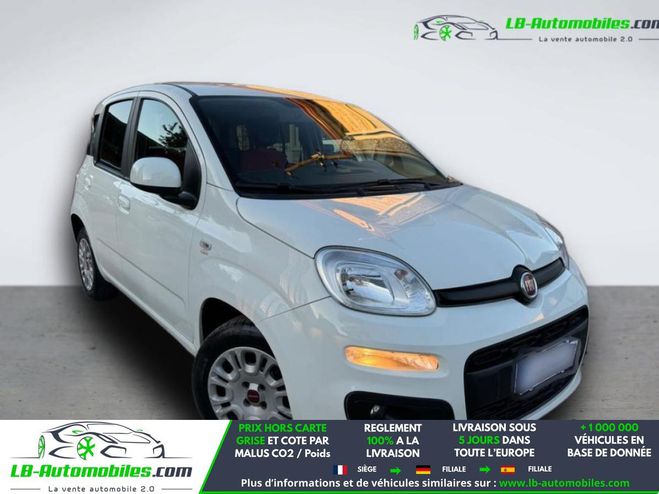Fiat Panda 1.0 70 ch Hybride BSG Blanc de 2021