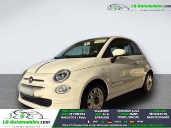  Voir d&eacute;tails -Fiat 500 0.9 8V 85 ch TwinAir BVM &agrave; Beaupuy (31)