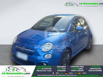  Voir d&eacute;tails -Fiat 500 0.9 8V 85 ch TwinAir BVM &agrave; Beaupuy (31)