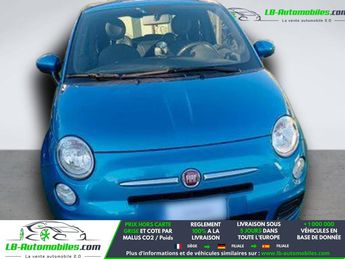  Voir d&eacute;tails -Fiat 500 1.3 Multijet 16V 95 ch BVM &agrave; Beaupuy (31)