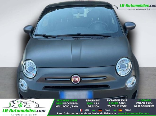 Fiat 500 1.3 Multijet 16V 95 ch BVM Vert de 2017