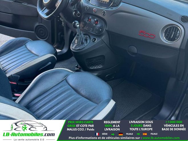 Fiat 500 1.3 Multijet 16V 95 ch BVM Vert de 2017