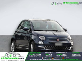  Voir d&eacute;tails -Fiat 500 1.2 69 ch BVM &agrave; Beaupuy (31)