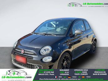  Voir d&eacute;tails -Fiat 500 0.9 105 ch TwinAir BVM &agrave; Beaupuy (31)