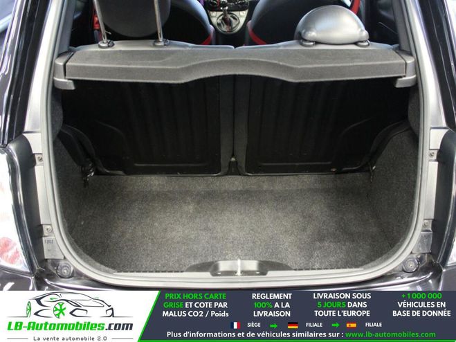 Fiat 500 0.9 105 ch TwinAir BVM Noir M�tallique de 2015