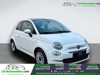  Voir d&eacute;tails -Fiat 500 0.9 85 ch TwinAir BVM &agrave; Beaupuy (31)