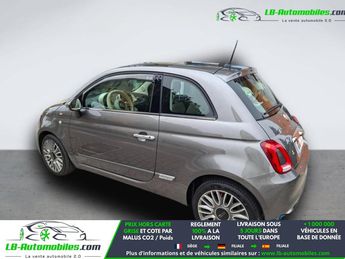  Voir d&eacute;tails -Fiat 500 1.3 Multijet 95 ch BVM &agrave; Beaupuy (31)