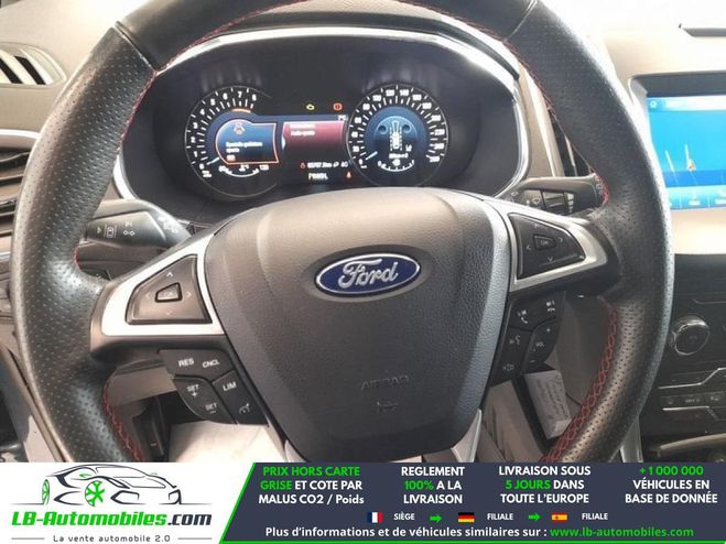Ford S Max S-MAX 2.5 Duratec Hybrid 190 eCVT Bleu M�tallique de 2023