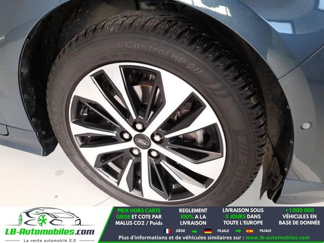 Ford S Max S-MAX 2.5 Duratec Hybrid 190 eCVT Bleu M�tallique de 2023
