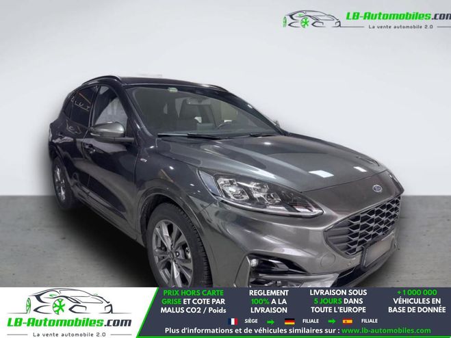 Ford Kuga 2.5 Duratec 190 ch FHEV BVA Gris M�tallique de 2022