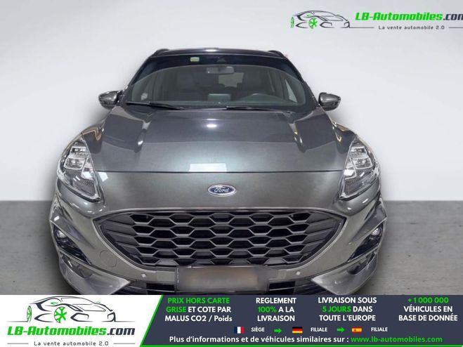 Ford Kuga 2.5 Duratec 190 ch FHEV BVA Gris M�tallique de 2022