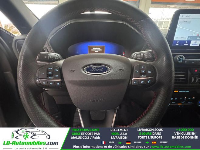Ford Kuga 2.5 Duratec 190 ch FHEV BVA Gris M�tallique de 2022