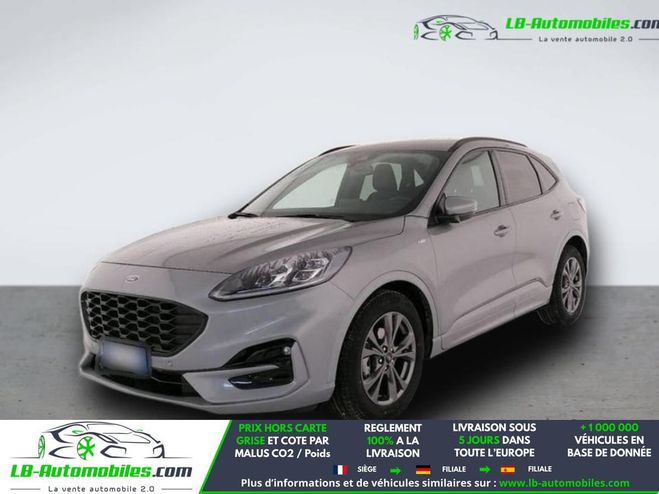 Ford Kuga 2.5 Duratec 190 ch FHEV BVA Brun de 2022