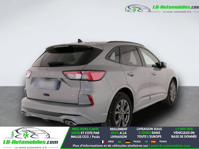 Ford Kuga 2.5 Duratec 190 ch FHEV BVA Brun de 2022