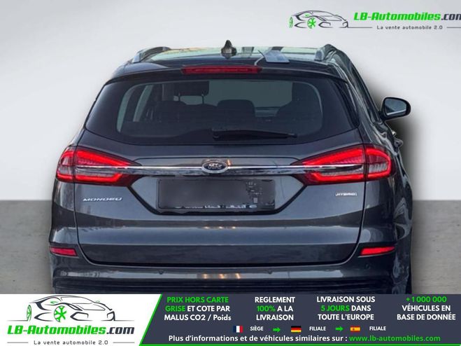 Ford Mondeo 2.0 Hybrid 187 BVA Gris M�tallique de 2021