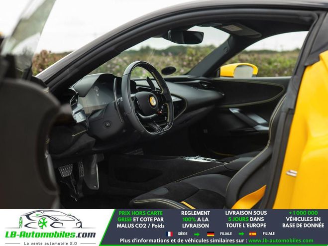 Ferrari SF90 Stradale 4.0 V8 797 ch PHEV Jaune de 2023