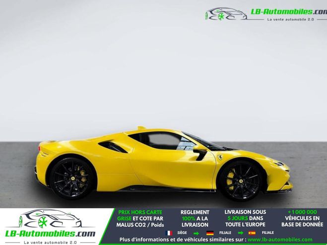 Ferrari SF90 Stradale 4.0 V8 797 ch PHEV Jaune M�tallique de 2022