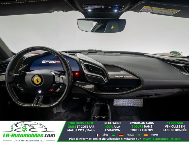 Ferrari SF90 Stradale 4.0 V8 797 ch PHEV Rouge de 2021