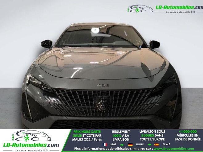 Peugeot 408 PHEV 225 e-BVA Gris M�tallique de 2025