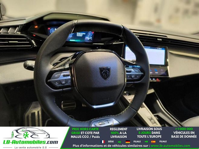Peugeot 408 PHEV 225 e-BVA Gris M�tallique de 2025