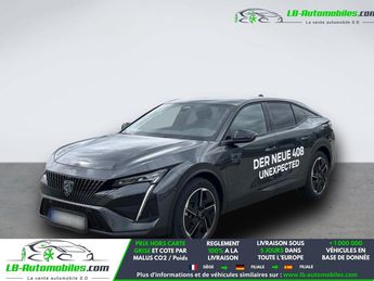  Voir d&eacute;tails -Peugeot 408 PHEV 225 e-BVA &agrave; Beaupuy (31)