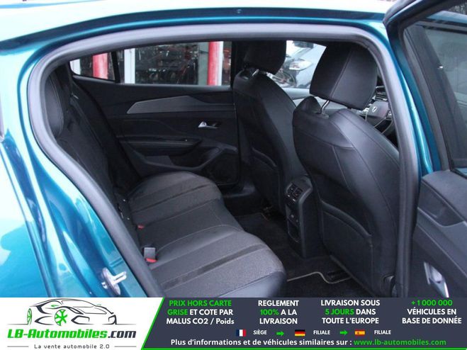 Peugeot 408 PHEV 225 e-BVA Bleu M�tallique de 2025