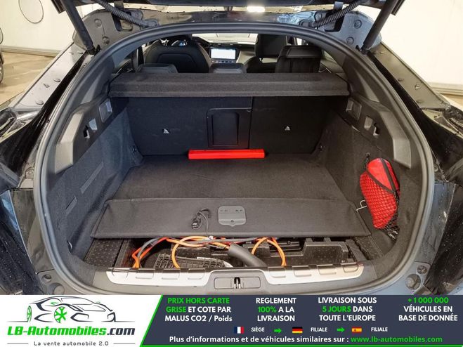 Peugeot 408 PHEV 225 e-BVA Noir M�tallique de 2025