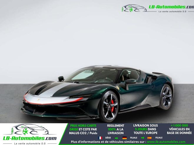 Ferrari SF90 Stradale 4.0 V8 797 ch PHEV Vert de 2021